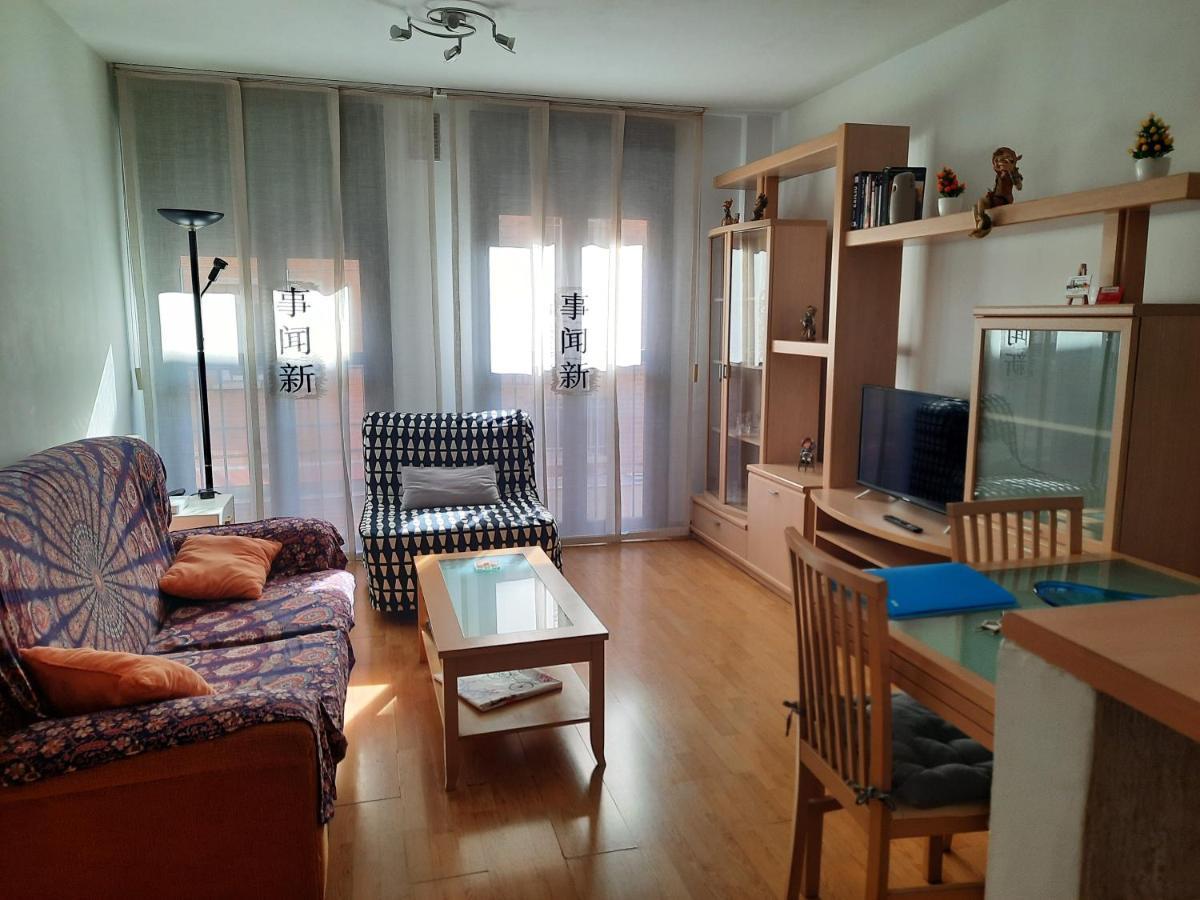 Gare De Madrid Apartment Exterior photo